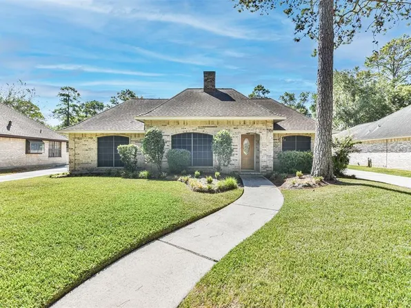 3631 Marywood Drive, Spring, TX 77388
