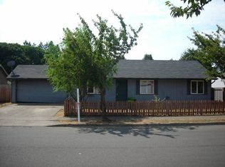 3351 Douglas Dr, Springfield, OR 97478