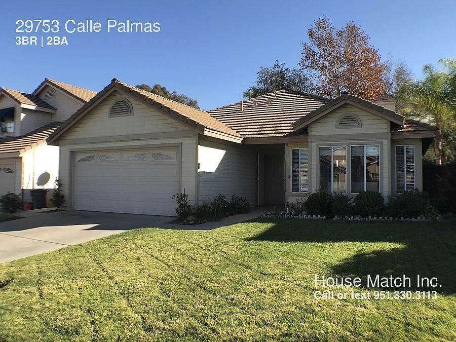 1st image of 29753 Calle Palmas