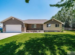4 N 3700 E, Rigby, ID 83442