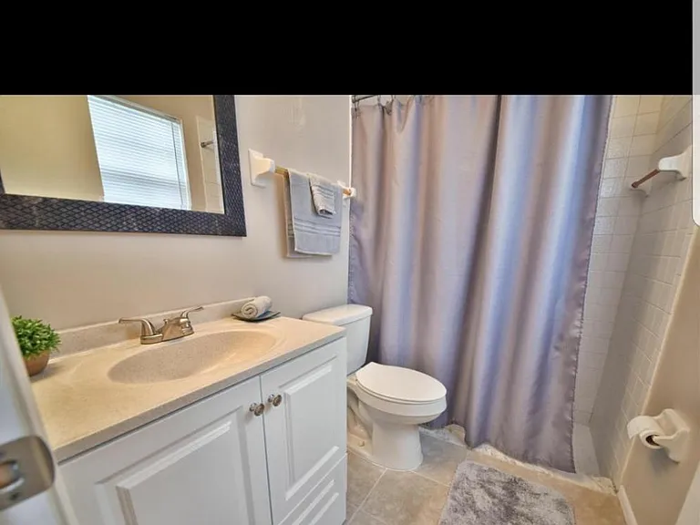 Master bath