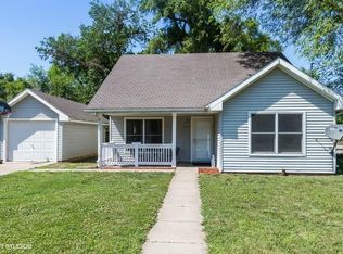 3104 Raccoon St, Des Moines, IA 50317