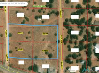LOT 5 Weagley Rd, Thoreau, NM 87323