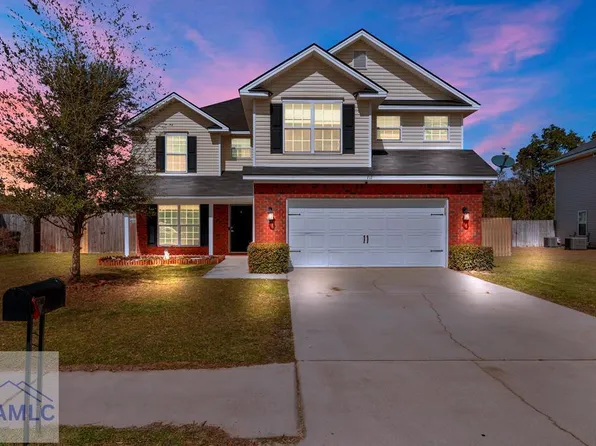 717 Waterlily Ct, Hinesville, GA 31313