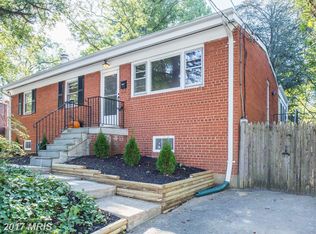 3512 Murdock Rd, Kensington, MD 20895