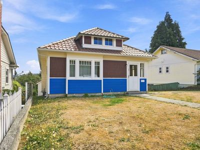 824 S 7th St, Coos Bay, OR, 97420