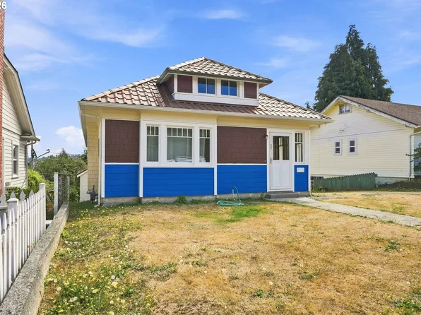 824 S 7th St, Coos Bay, OR 97420
