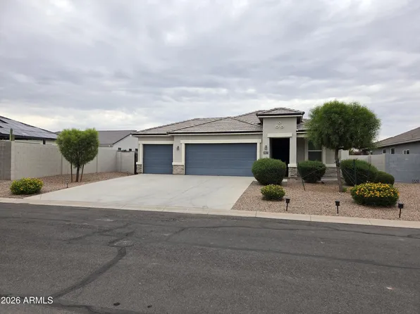 24673 N Alfalfa Dr, Florence, AZ 85132
