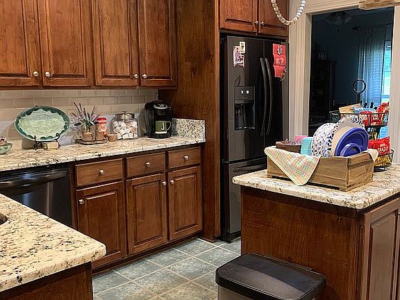 Granite - white galaxy