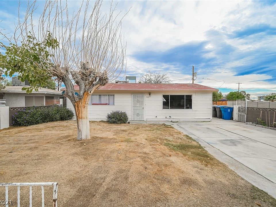 323 Beaumont St Las Vegas NV 89106 Zillow