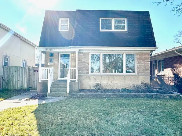 7211 W Coyle Ave, Chicago, IL 60631