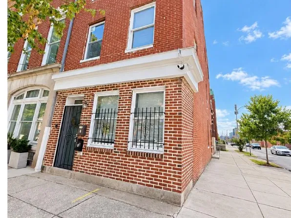 1501 E Baltimore St, Baltimore, MD 21231