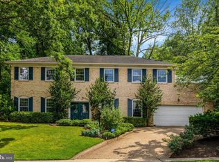 1468 Highwood Dr, Mc Lean, VA