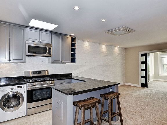 Unit #4 Kitchen