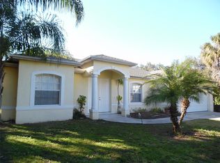 5417 Globe Ter, North Port, FL 34286