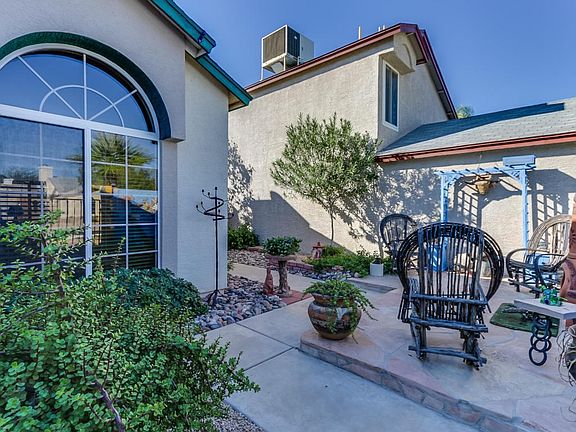 Front Courtyard