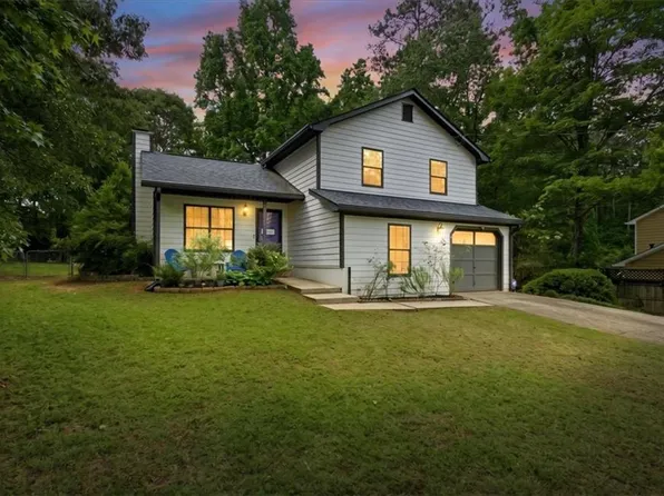 1001 Forest Park Ln, Suwanee, GA 30024