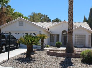 5444 Desert Paradise Dr, Las Vegas, NV 89130