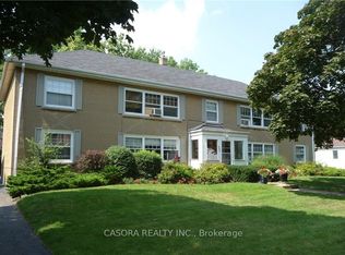 468 Bridgman Ave #3, Burlington, ON L7R 2V2