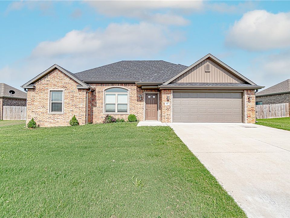 551 Sundowner Ranch Ave, Prairie Grove, AR 72753 | Zillow