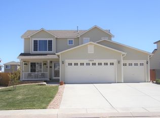 12824 Pine Valley Cir, Peyton, CO 80831