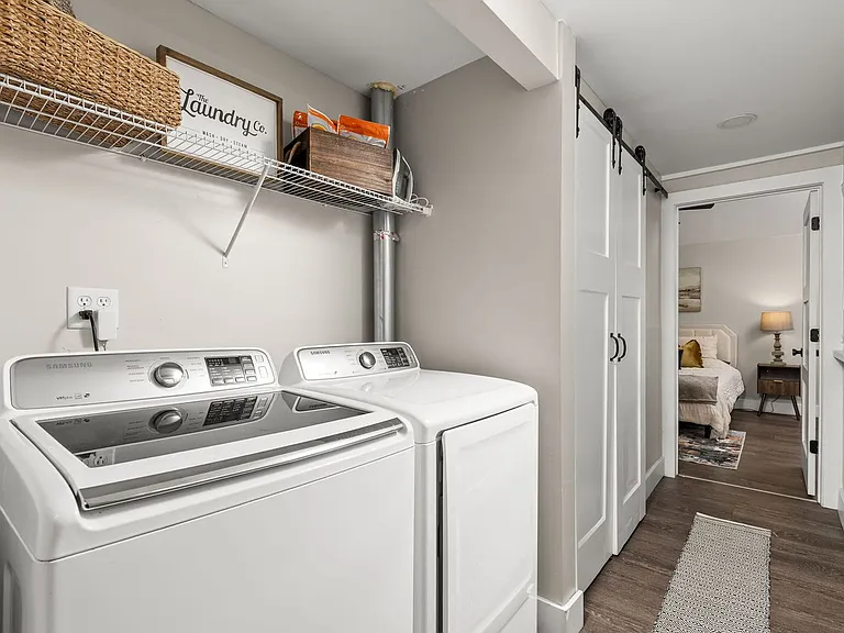 Washer/Dryer