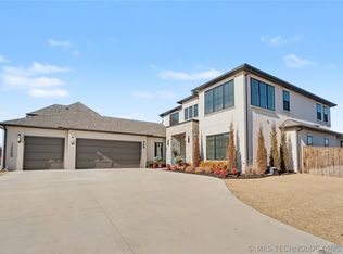 12668 S Fulton Ave E, Bixby, OK 74008