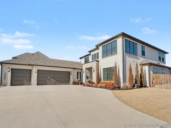 12668 S Fulton Ave E, Bixby, OK 74008