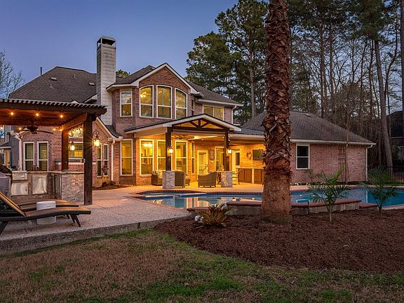 Breathtaking sunset views from your back patio!