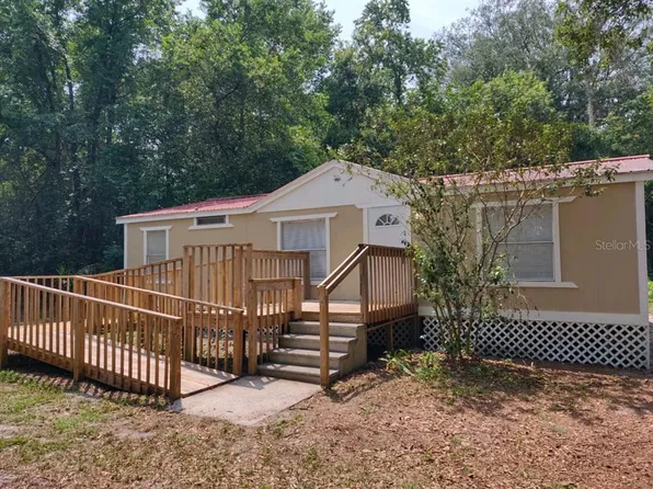 5401 SE 84th St, Hampton, FL 32044