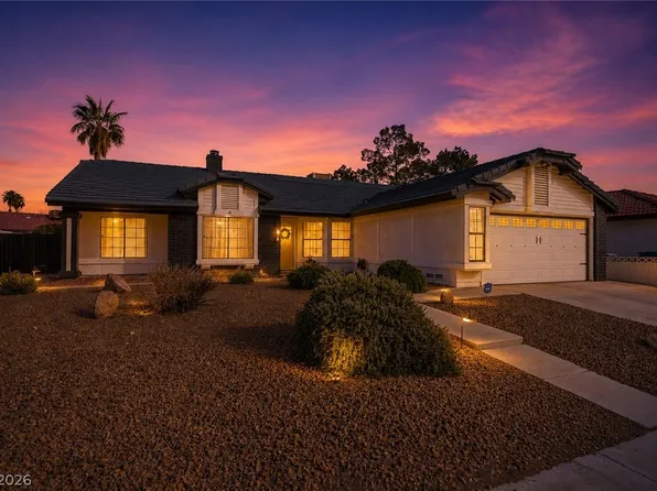 3709 Broxburn St, Las Vegas, NV 89108