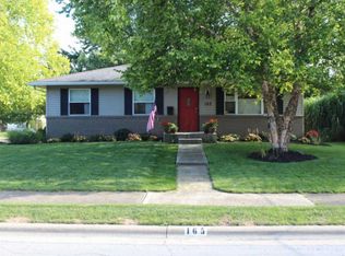 165 Cherokee Dr, Westerville, OH 43081