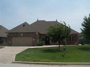 5510 N 10th Ave, Ozark, MO 65721