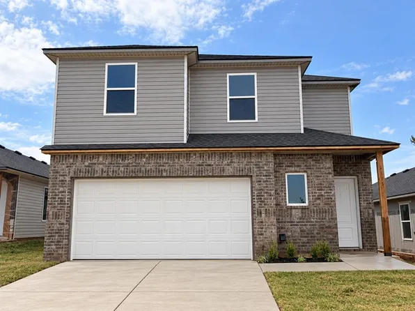 1123 Saddle Dr, Guthrie, OK 73044