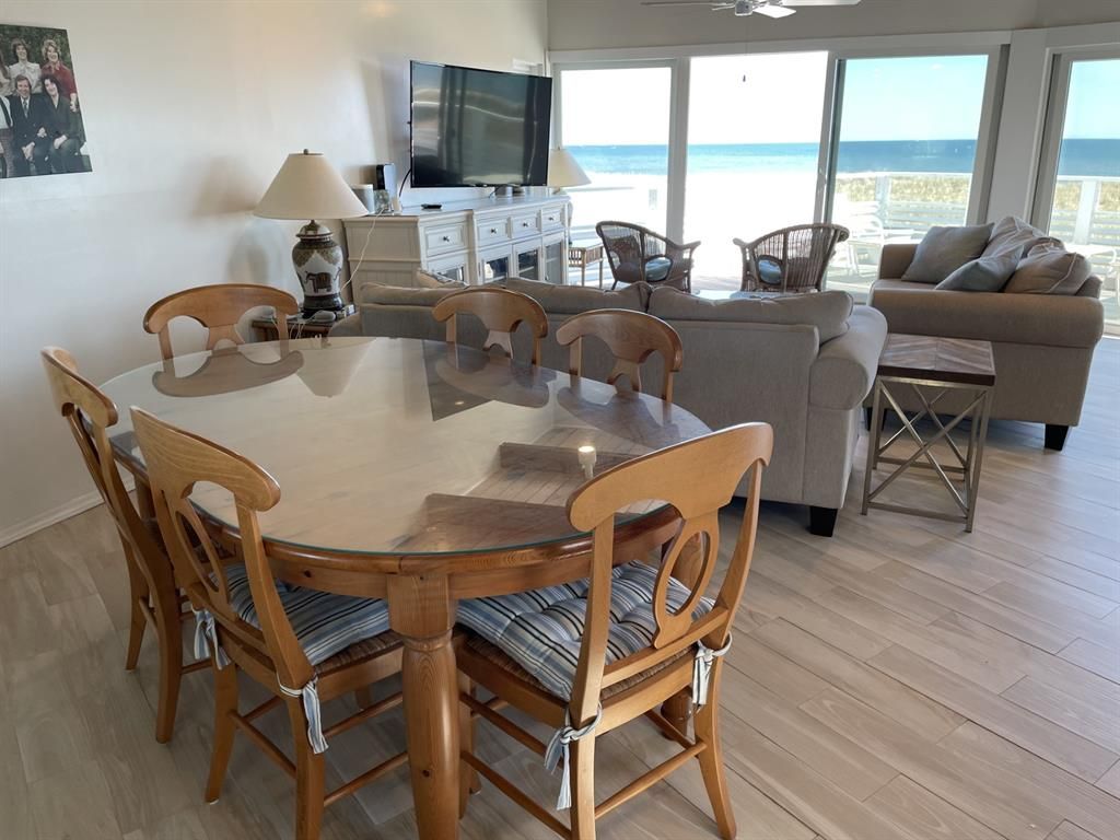  Dining Table in Great Room
