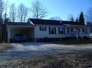 2174 Triplett Rd, Mount Ulla, NC 28125