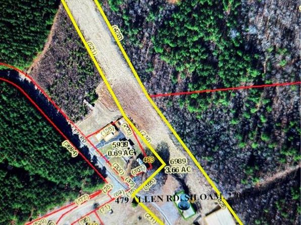 479 Allen Rd, Siloam, NC 27047