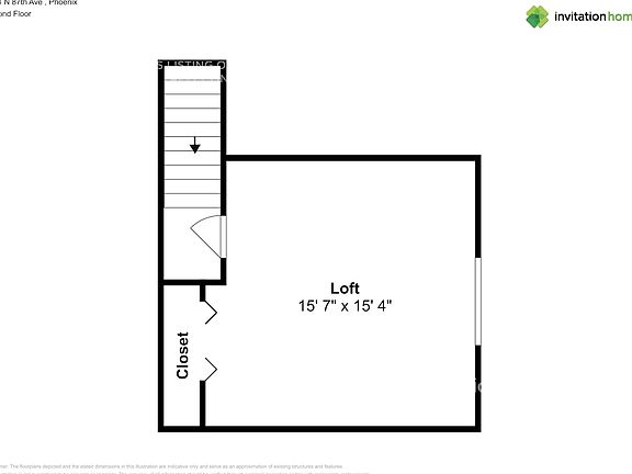 3rd image of 3624 N 87th Ave