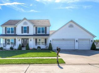 104 Counsel Cir, Lake Saint Louis, MO 63367