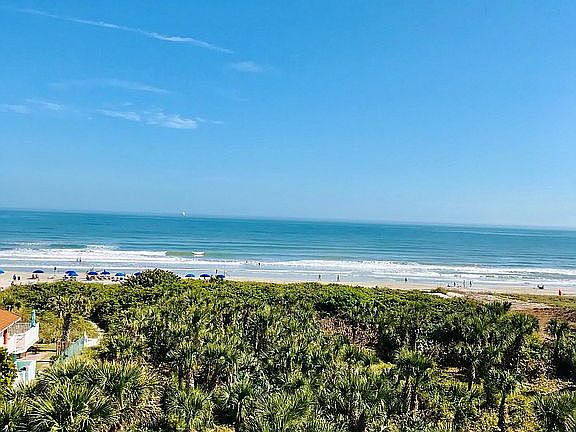 Ocean front living