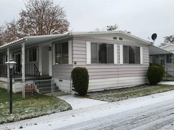 1211 E Lyons Ave Space 81, Spokane, WA 99208