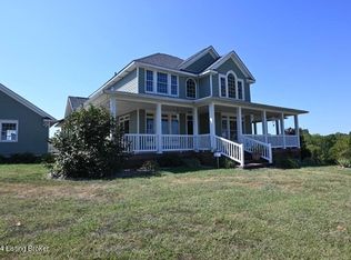 2250 E Marks Ridge Rd, Garfield, KY 40140