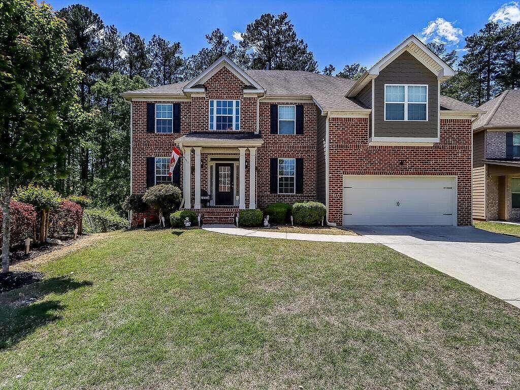 196 Clubhouse Xing, Acworth, GA 30101 Zillow