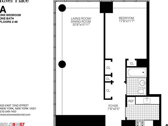 2nd image of 525 E 72nd St APT 35A