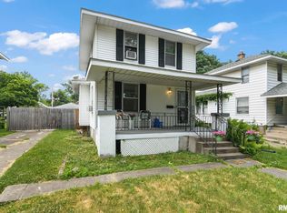 2525 S 9th St, Springfield, IL 62703