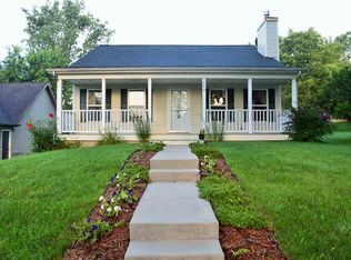 804 S Jefferson St, Hartford City, IN 47348