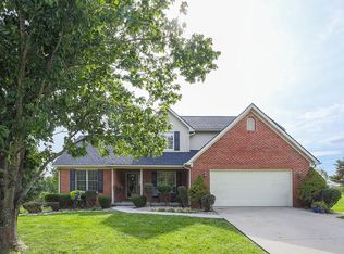 424 Hunters Run Dr, Richmond, KY 40475