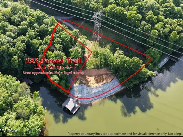 183 Tanasi Trl, Kingston, TN 37763