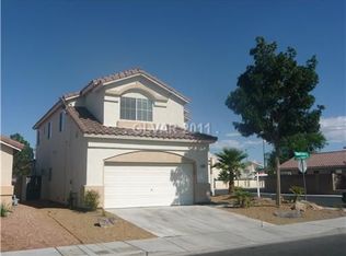 5816 Round Castle St, Las Vegas, NV 89130
