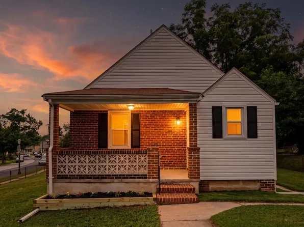 2524 Glencoe Rd, Baltimore, MD 21234